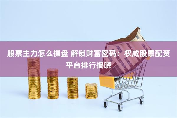 股票主力怎么操盘 解锁财富密码：权威股票配资平台排行揭晓