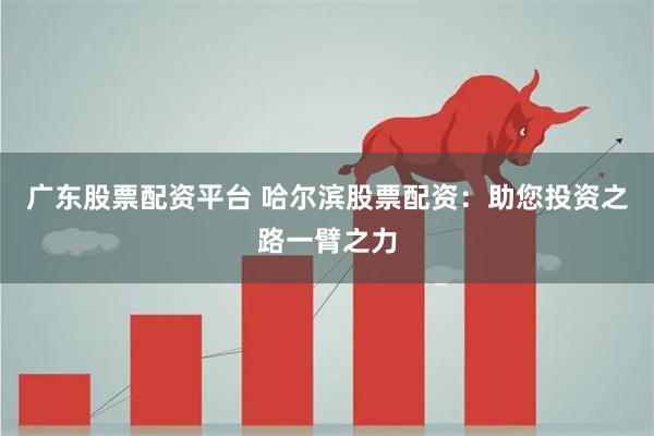 广东股票配资平台 哈尔滨股票配资：助您投资之路一臂之力