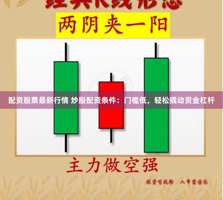 配资股票最新行情 炒股配资条件：门槛低，轻松撬动资金杠杆