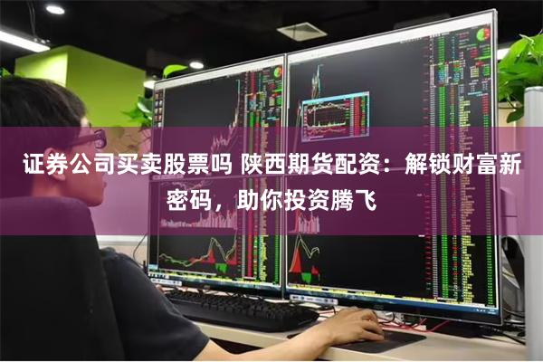证券公司买卖股票吗 陕西期货配资：解锁财富新密码，助你投资腾飞