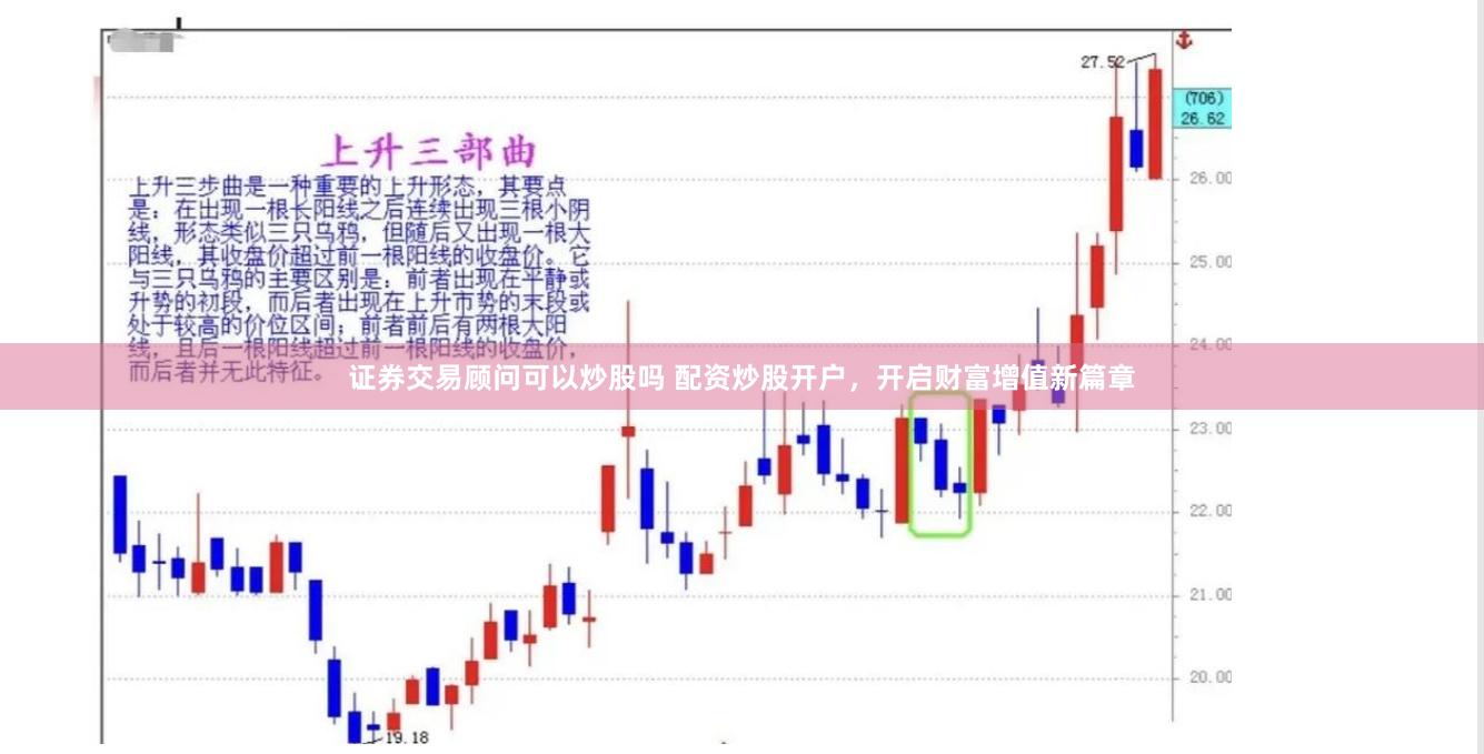 证券交易顾问可以炒股吗 配资炒股开户，开启财富增值新篇章