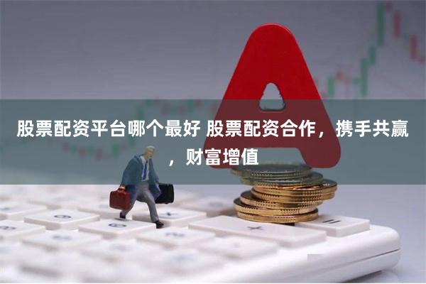 股票配资平台哪个最好 股票配资合作，携手共赢，财富增值